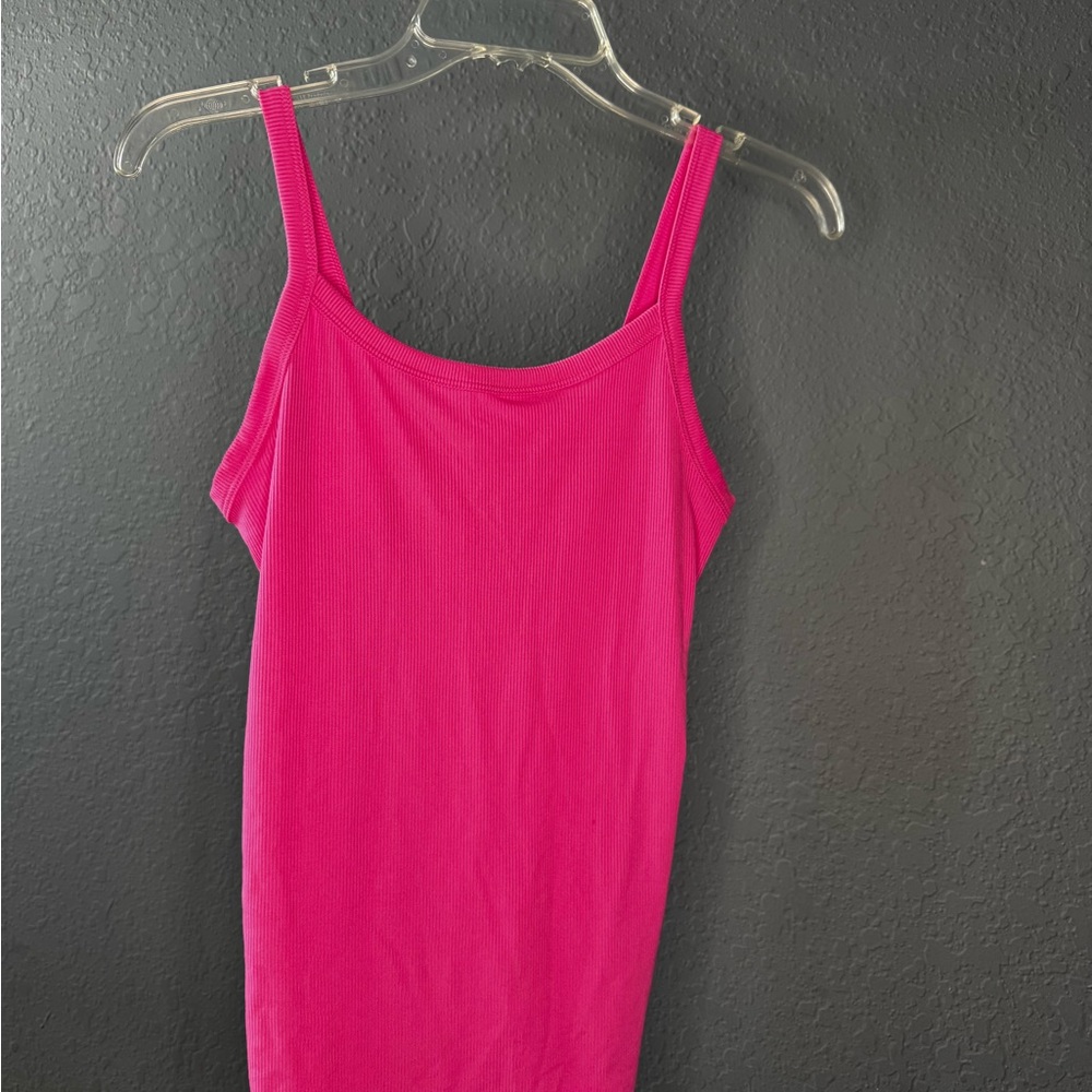 No Boundaries Hot Pink Camisole Top